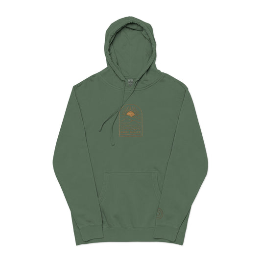 Cozy Embroidered Move Dailey Hoodie