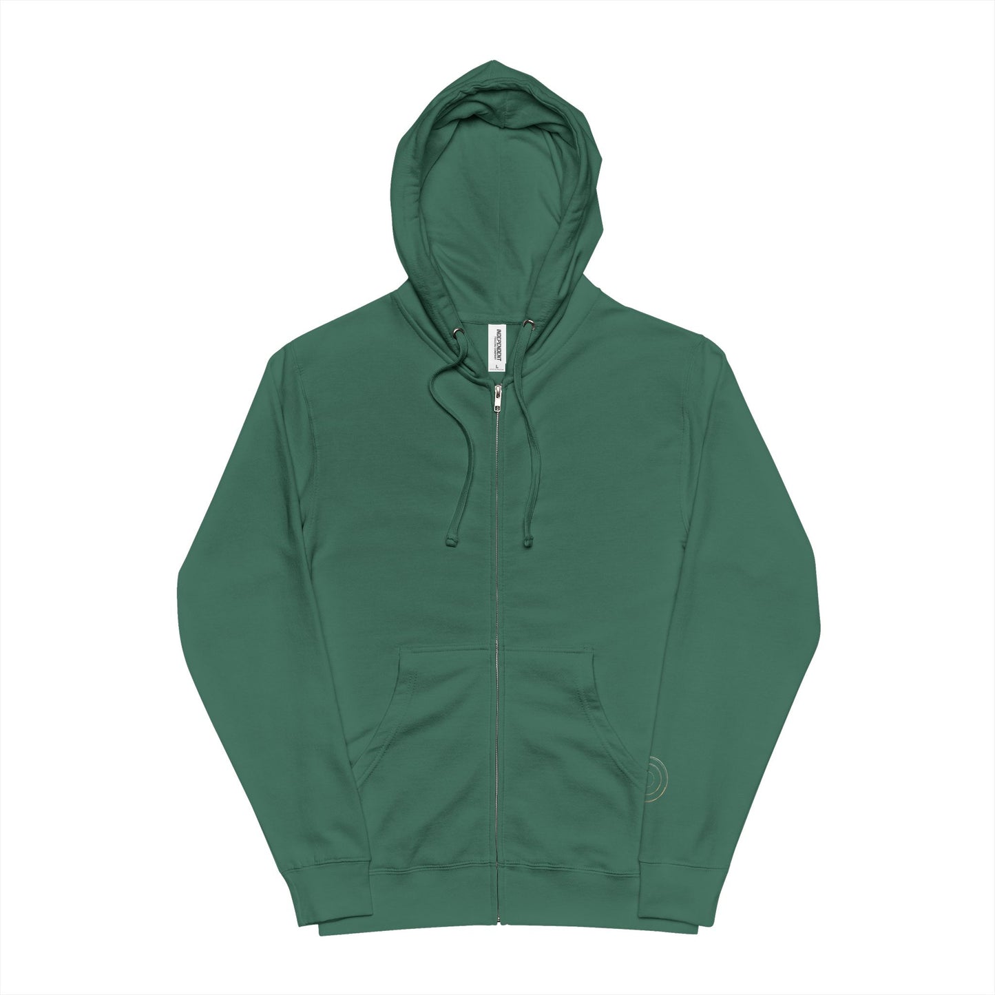 Move Dailey Unisex Zip-Up Hoodie