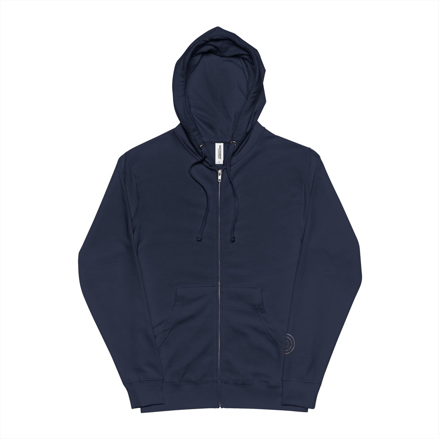 Move Dailey Unisex Zip-Up Hoodie