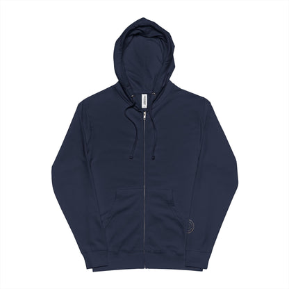 Move Dailey Unisex Zip-Up Hoodie