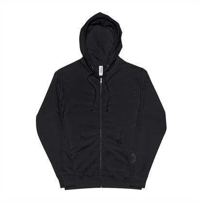 Move Dailey Unisex Zip-Up Hoodie