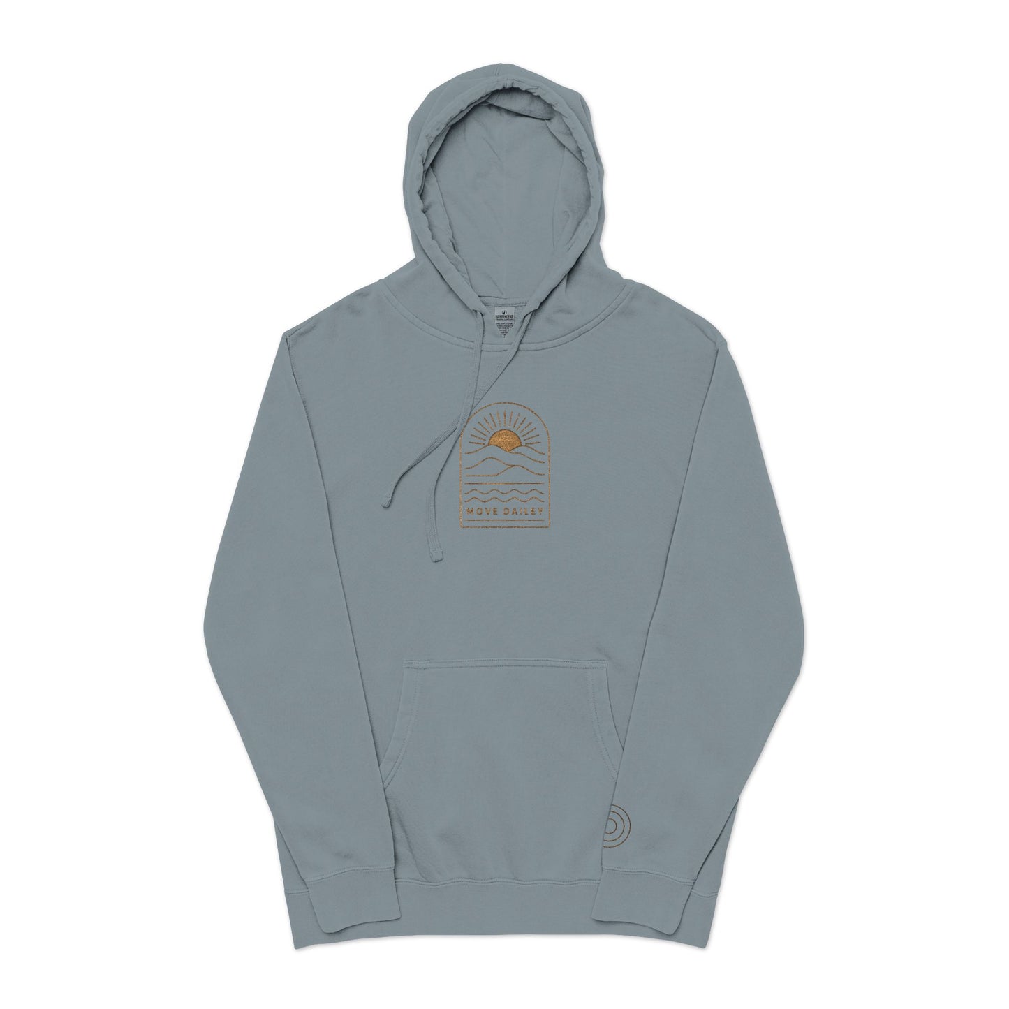 Cozy Embroidered Move Dailey Hoodie