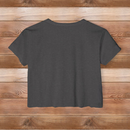 Align + Shine Women's Crop Top