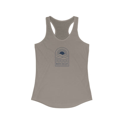 Women's Move Dailey Racerback Tank