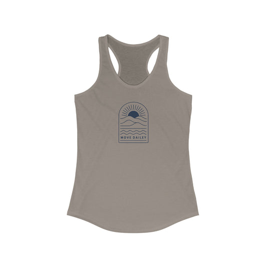 Women's Move Dailey Racerback Tank