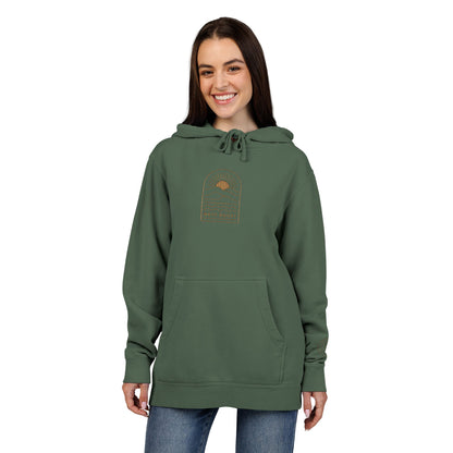 Cozy Embroidered Move Dailey Hoodie