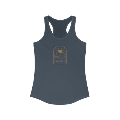 Women's Move Dailey Racerback Tank