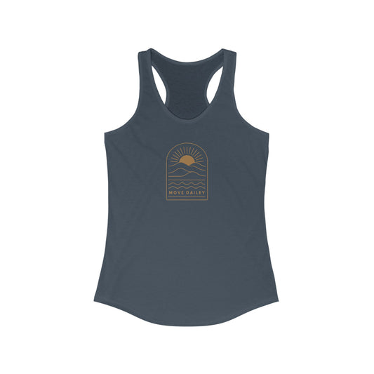 Women's Move Dailey Racerback Tank