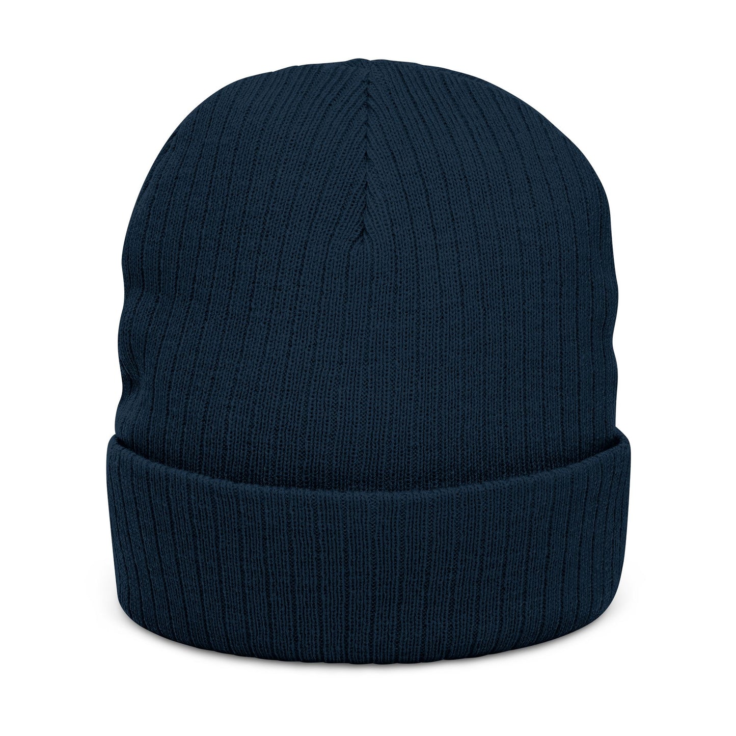 Embroidered Dailey Method Ribbed Knit Beanie