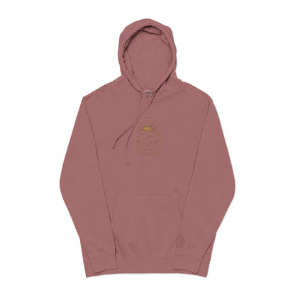 Cozy Embroidered Move Dailey Hoodie