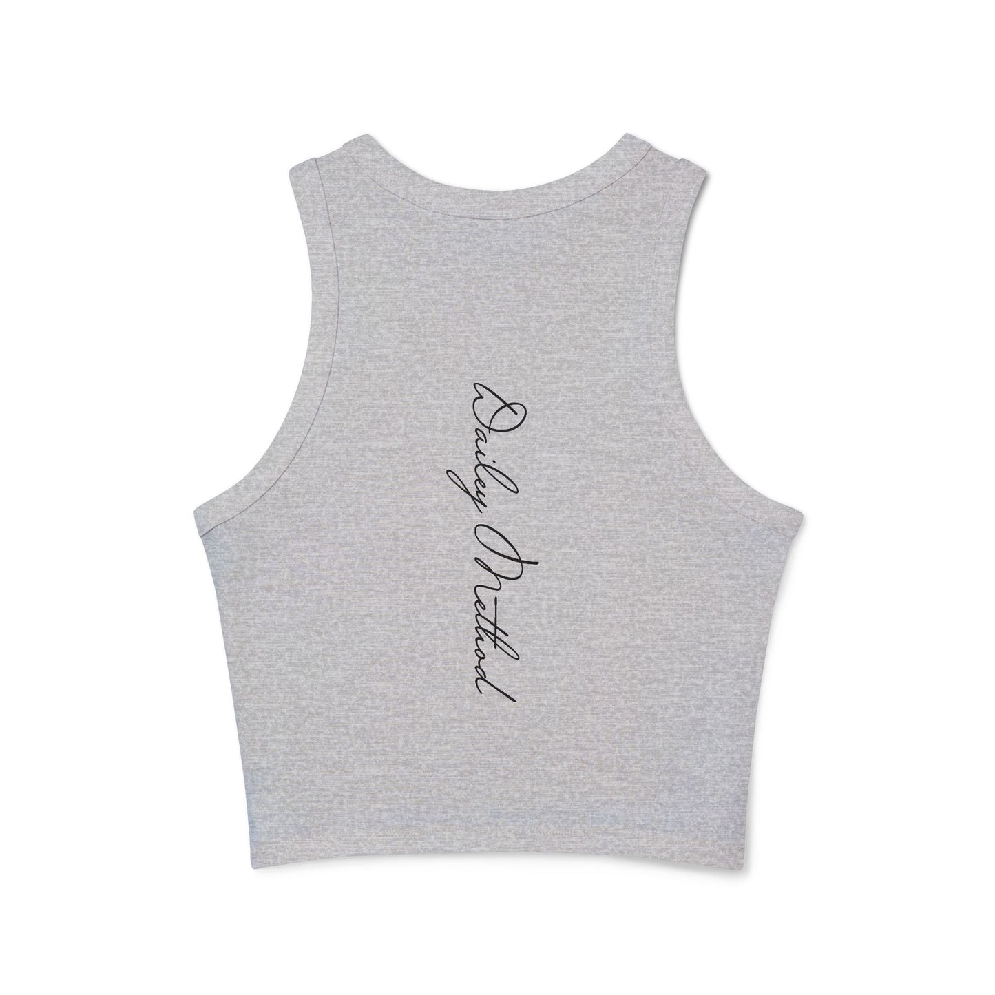Women’s Micro Rib Racer Tank Top - 2 colors available