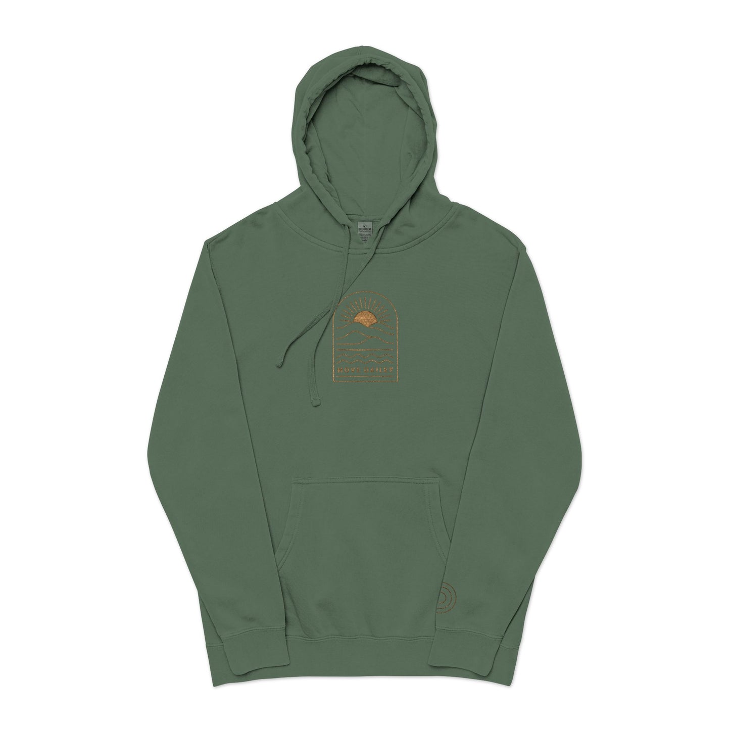 Cozy Embroidered Move Dailey Hoodie