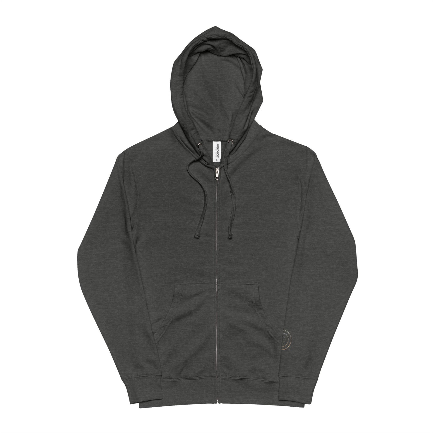 Move Dailey Unisex Zip-Up Hoodie