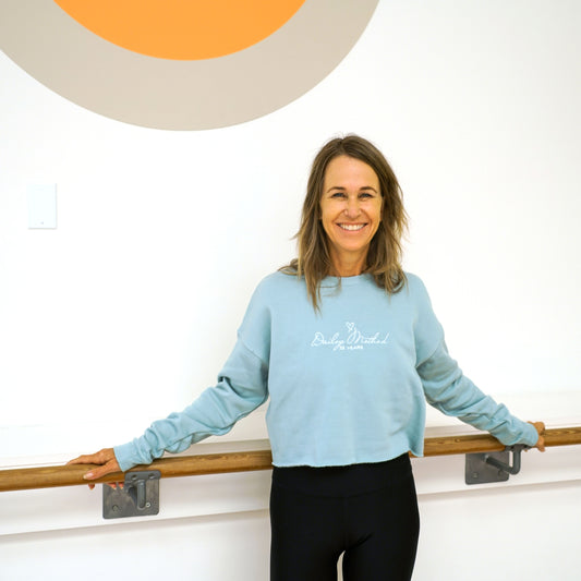 Women's Cropped Sweatshirt